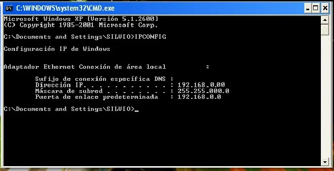 en pasos