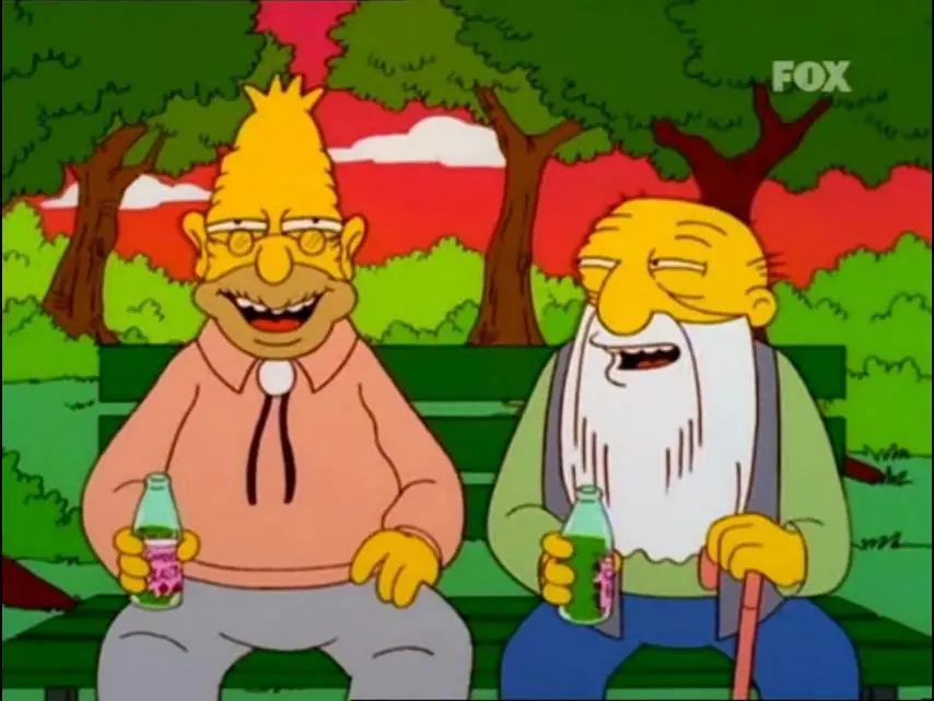 -Simpsons: Imagenes Con Frases-