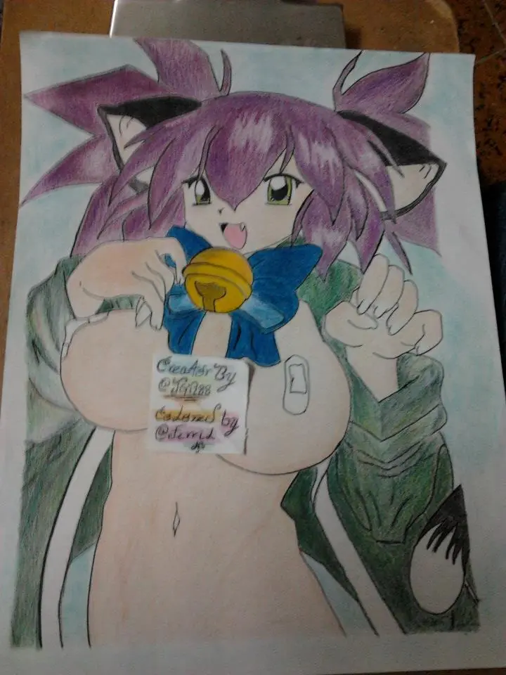 coloreado
