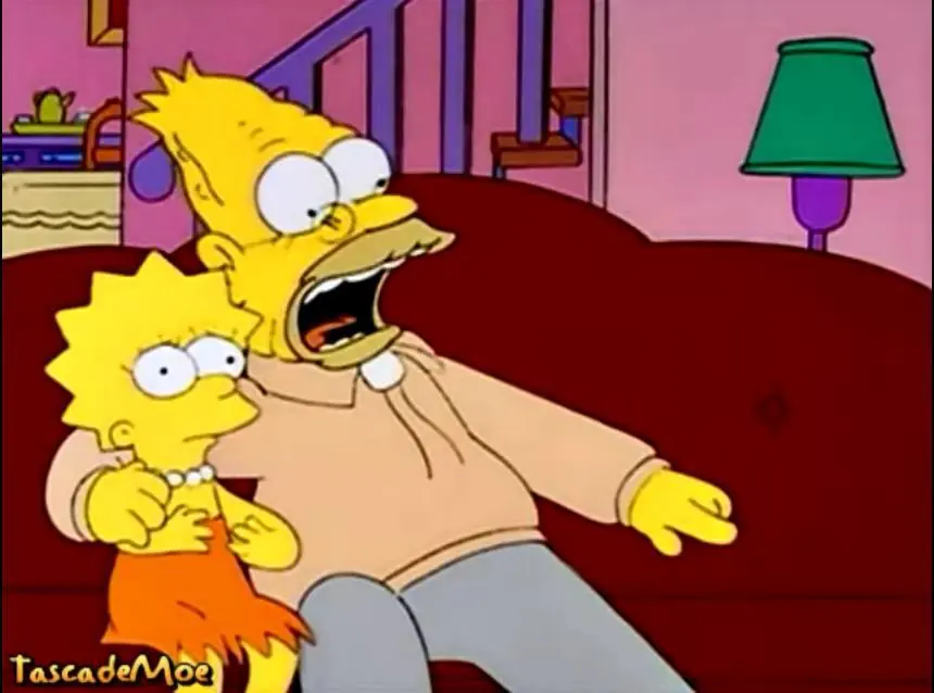 frases simpsons