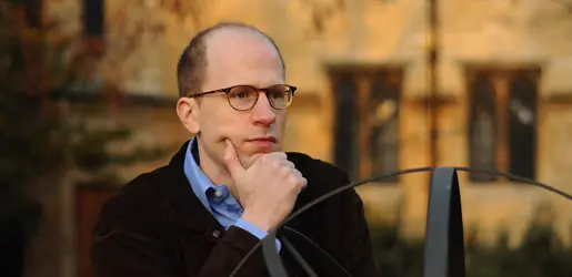 Nick Bostrom, el transhumanismo.