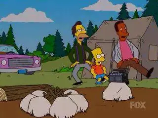 Imagenes Simpsons