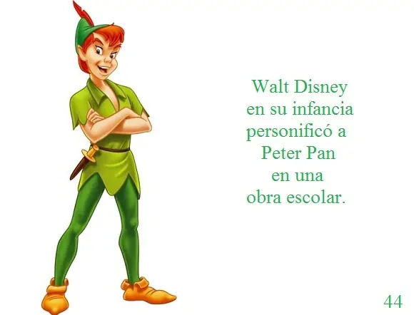 Walt Disney: detalles que no conoces