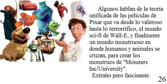 Walt Disney: detalles que no conoces