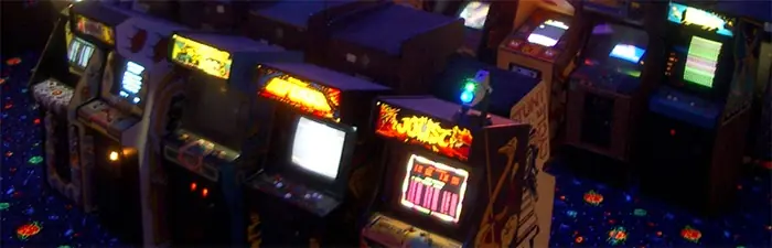 El Origen y los Inicios de los Videojuegos