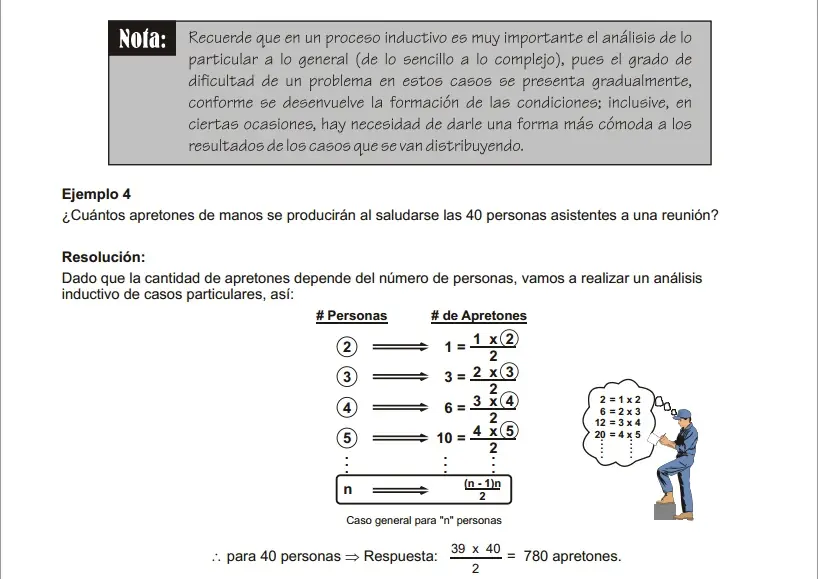 razonamiento