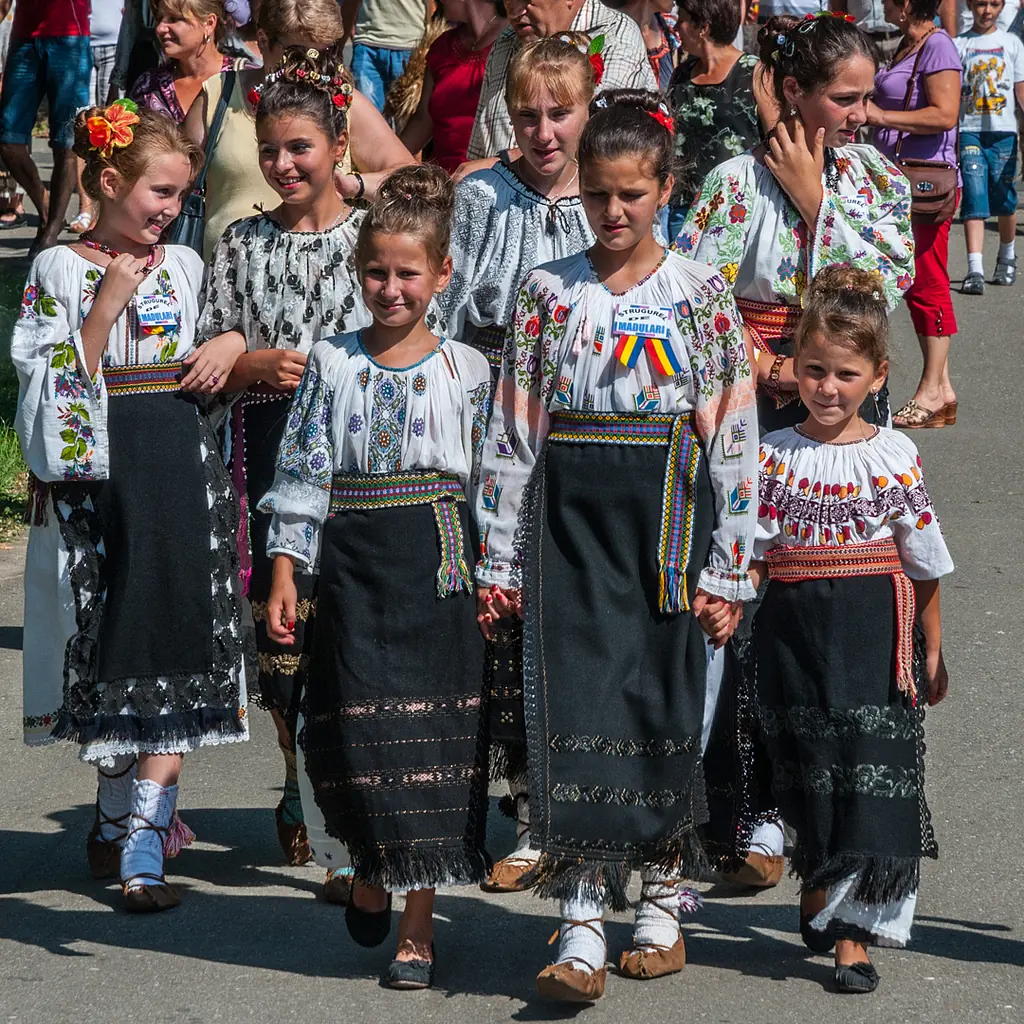 Transilvania (mitos y realidades)