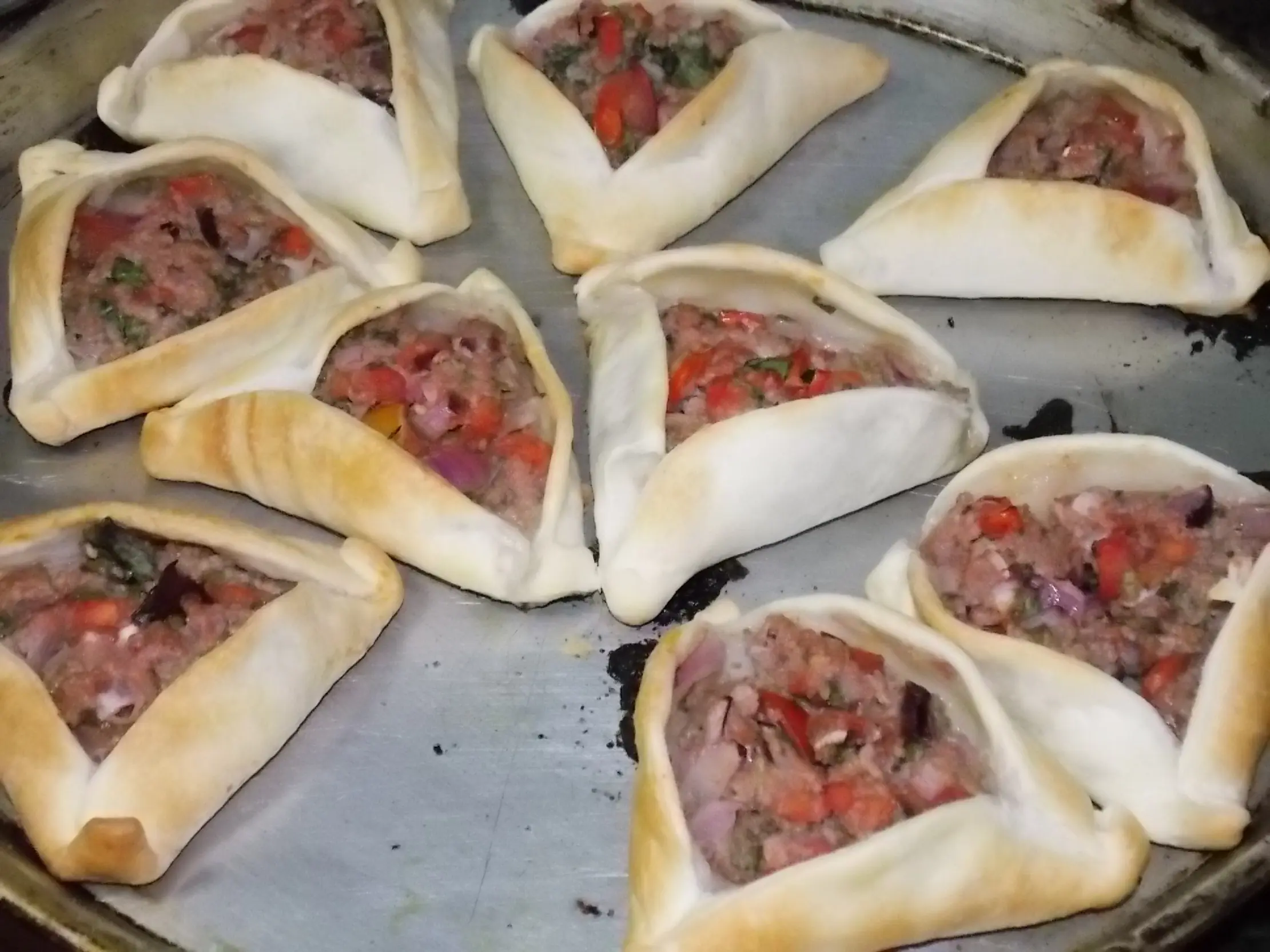 Empanadas arabes