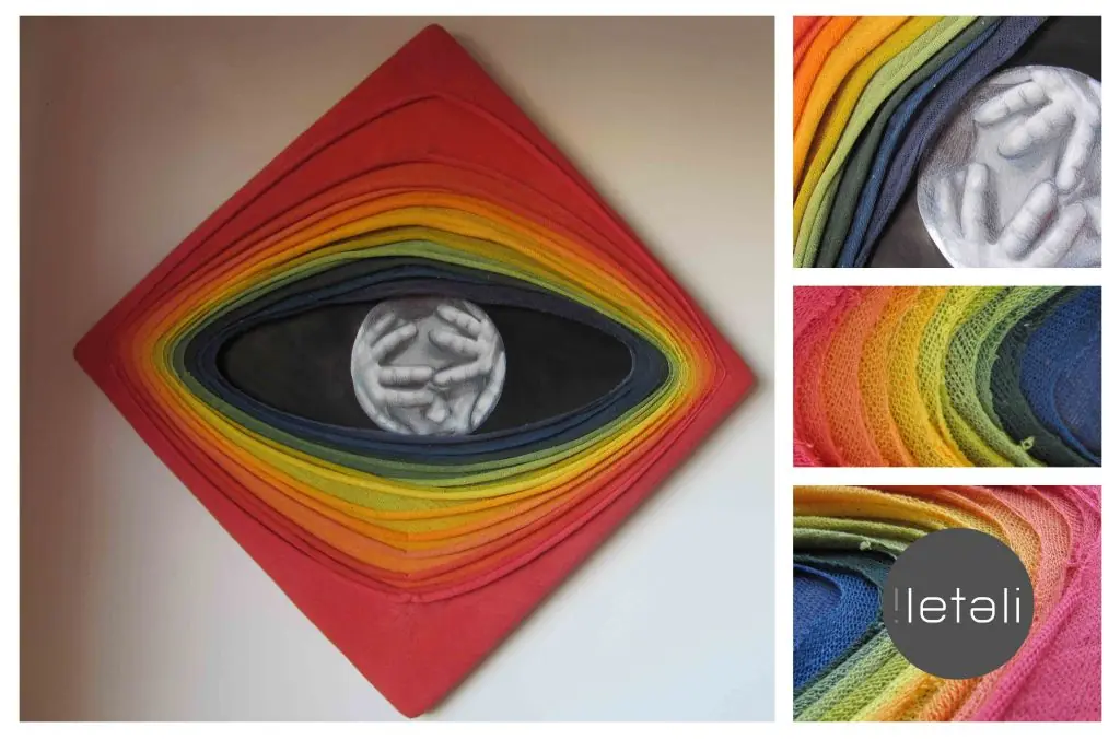 Mi Arte: Entre Mundos