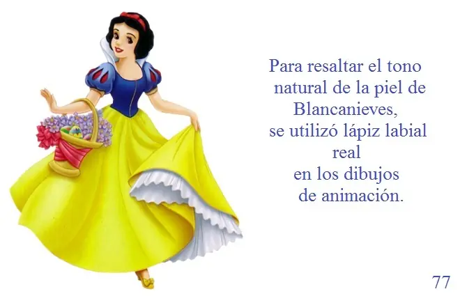 Walt Disney: detalles que no conoces