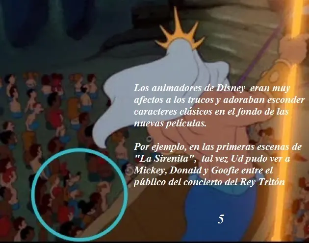 Walt Disney: detalles que no conoces