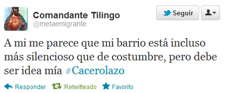 Cacerolazo