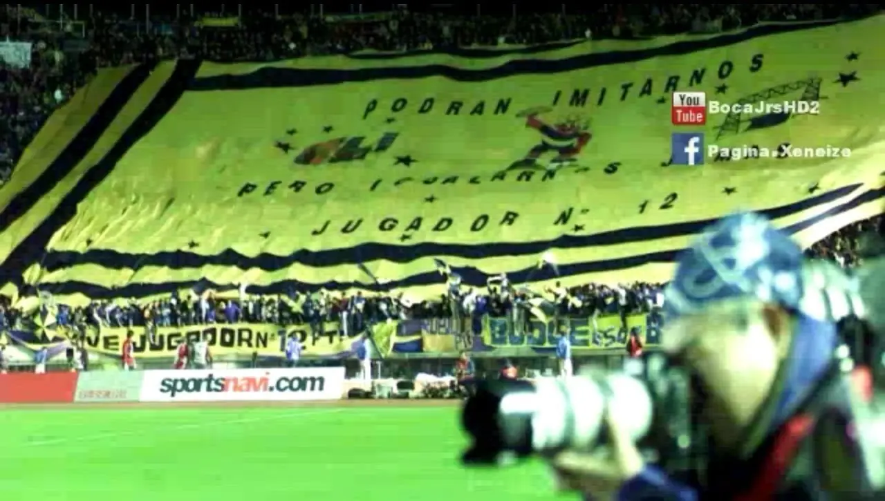 boca juniors