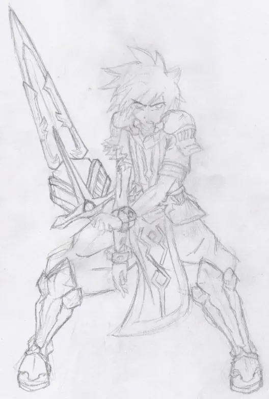 dibujar anime