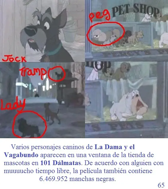 Walt Disney: detalles que no conoces