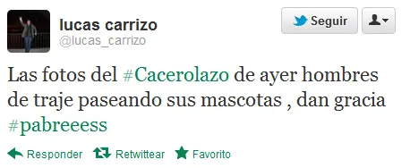 Cacerolazo