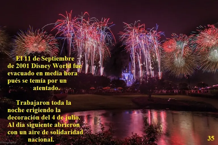Walt Disney: detalles que no conoces
