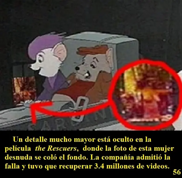 Walt Disney: detalles que no conoces