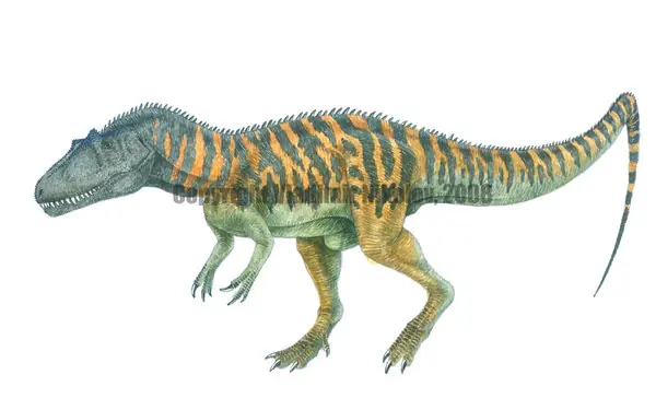 Animales prehistóricos parte 4