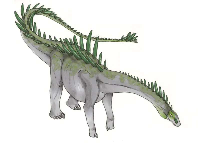 Animales prehistóricos parte 4