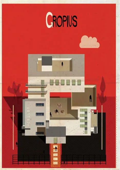 arquitectura moderna