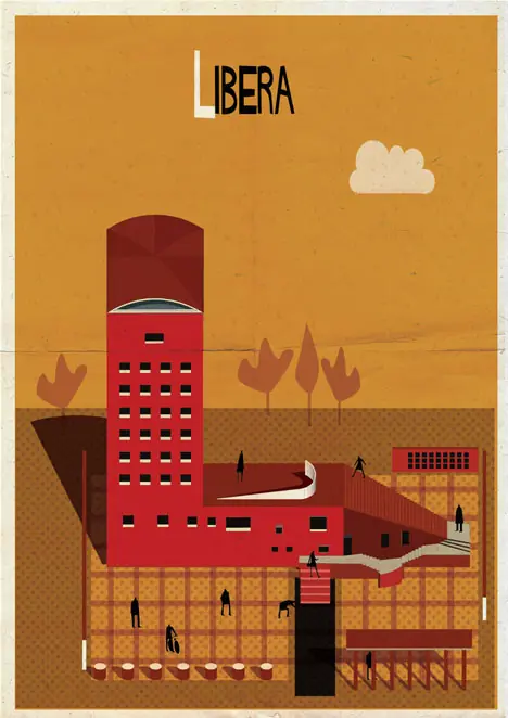 arquitectura moderna