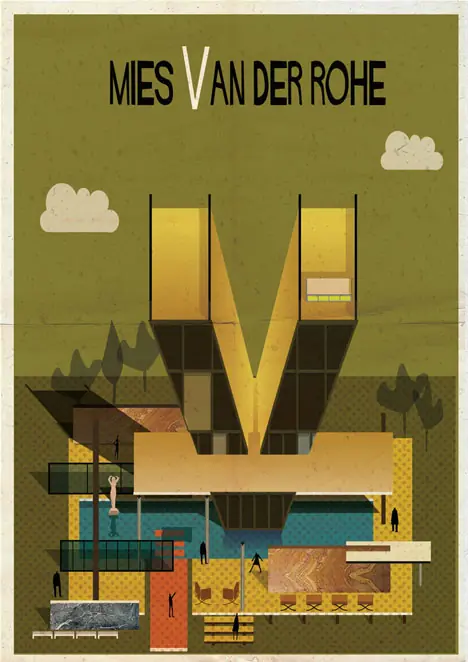 arquitectura moderna