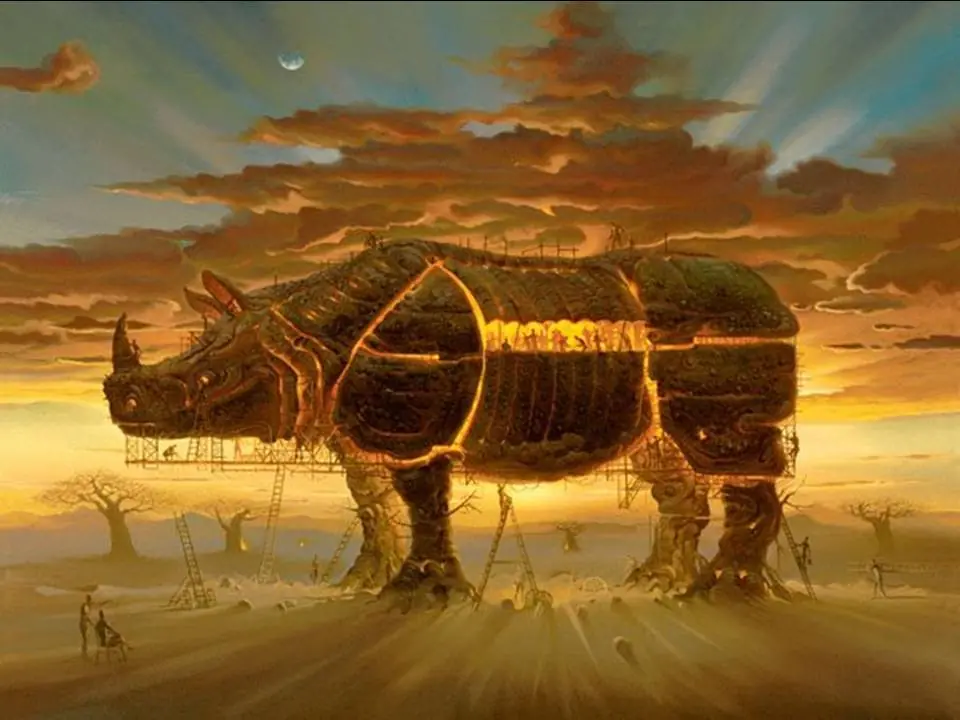 Imagenes surrealistas imperdibles