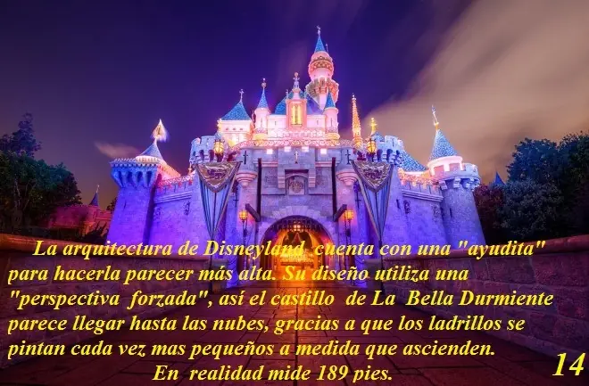 Walt Disney: detalles que no conoces