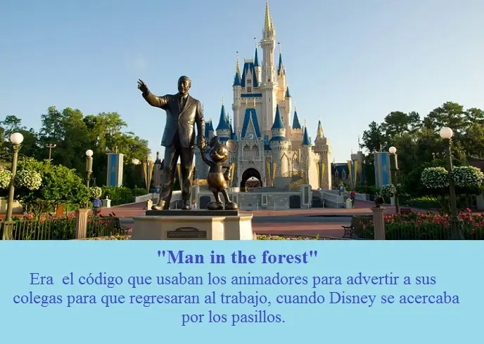 Walt Disney: detalles que no conoces