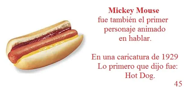 curiosidades
