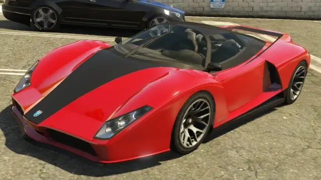 GTA V:autos en la vida Real.(super)
