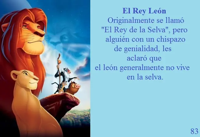 Walt Disney: detalles que no conoces