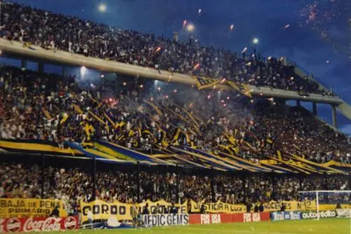 Bostero Soy...