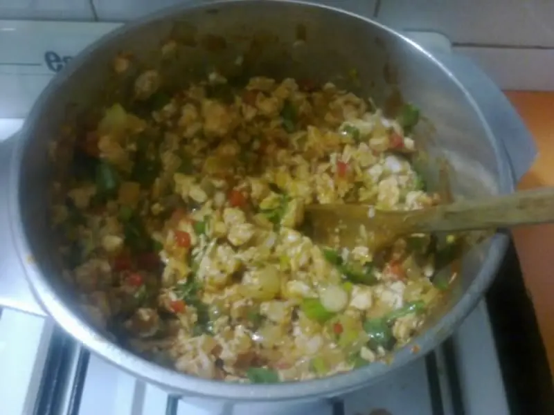 empanadas caseras a la parilla