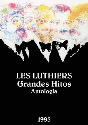 Les Luthiers - Grandes Hitos (1995)