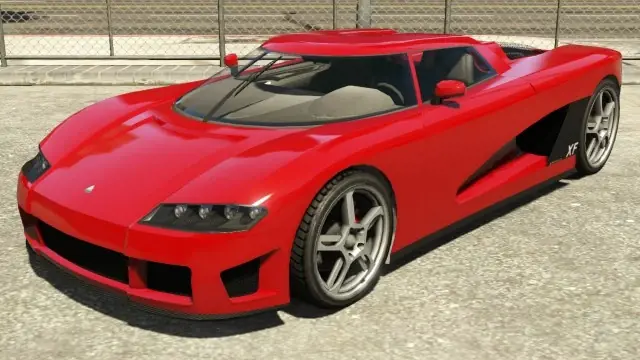 GTA V:autos en la vida Real.(super)