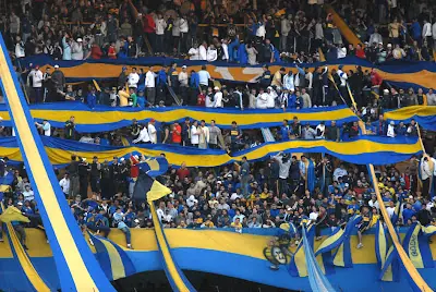 Boca Juniors el gran club