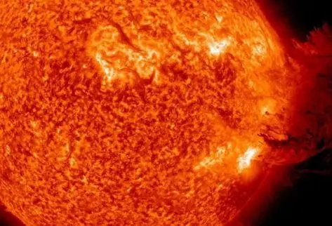 Advierten de posibles interferencias en la Tierra