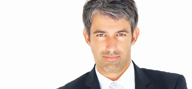 ¿Por qué hay muchos jóvenes con canas?...