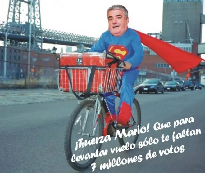 Chubut - Diario "El Oficial" (Humor)