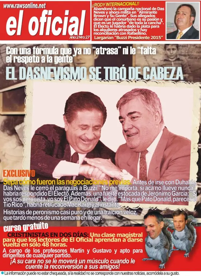 das neves