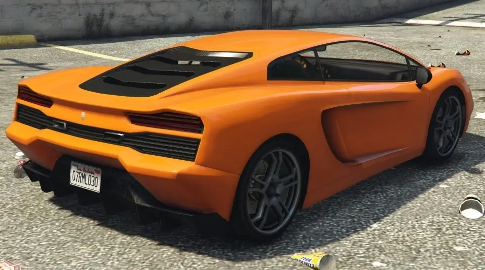 super cars