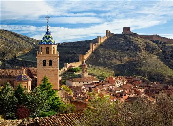 Paisajes...el mundo a través de las imágenes