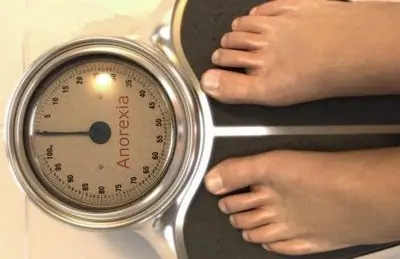 Anorexia-Bulimia: una imagen alterada