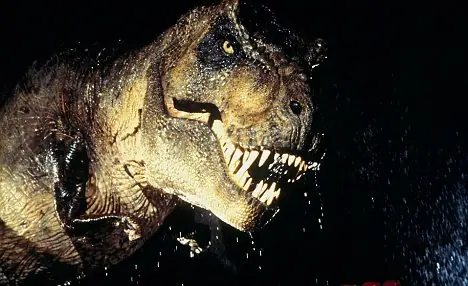 tiranosaurio