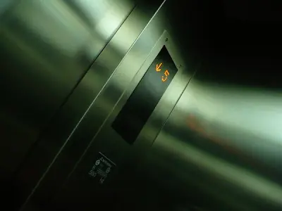 creepypasta: el elevador