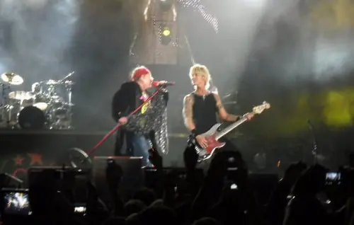 ¡Duff regresa a la Argentina con Guns N' Roses!