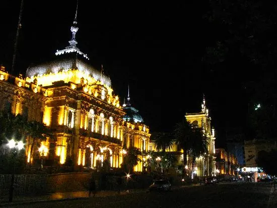 san martin