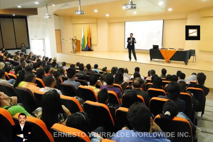 conferencia magistral